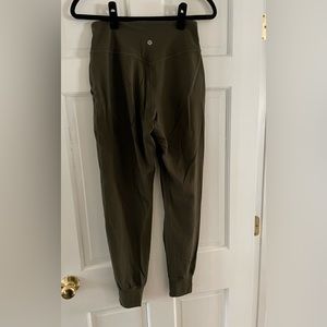Lululemon Align High Rise Joggers
